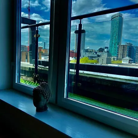 Penthouse View * Birmingham