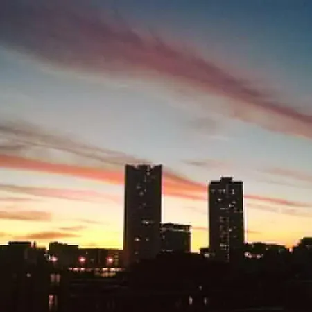Penthouse View Apartment Birmingham